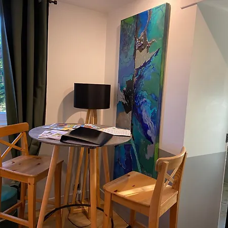 Nid Cosy Angers Sud Entre Loire Et Vignes 度假居