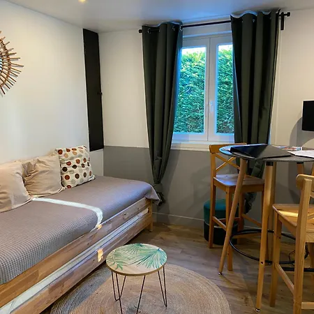 Nid Cosy Angers Sud Entre Loire Et Vignes 度假居 *