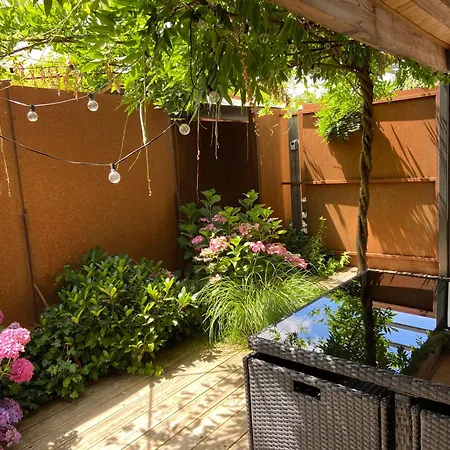 Nid Cosy Angers Sud Entre Loire Et Vignes 度假居