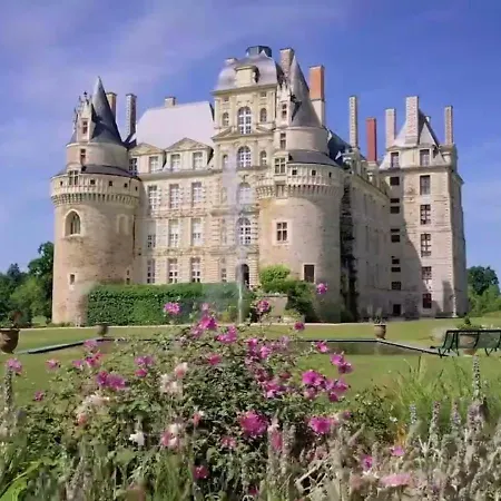 Nid Cosy Angers Sud Entre Loire Et Vignes 度假居