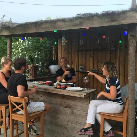 Nid Cosy Angers Sud Entre Loire Et Vignes 度假居 *